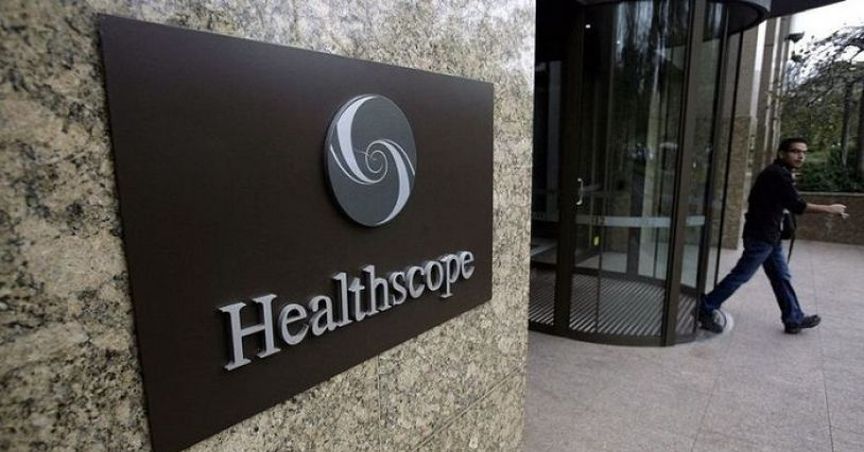 Healthscope Edges Up On AGM Address