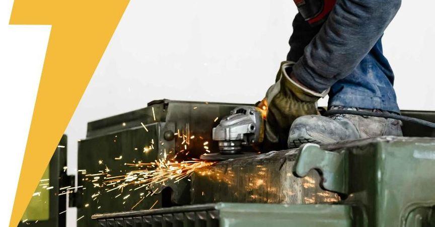  How Industrial Power Equipment Reduces Operational Downtime in High‑Demand Facilities 