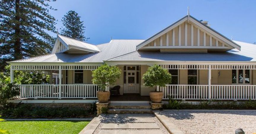   Residential Property Market Of Sydney 