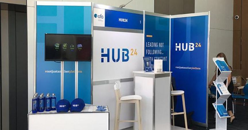  The Share Price Of HUB Spiked After The AGM Presentation 