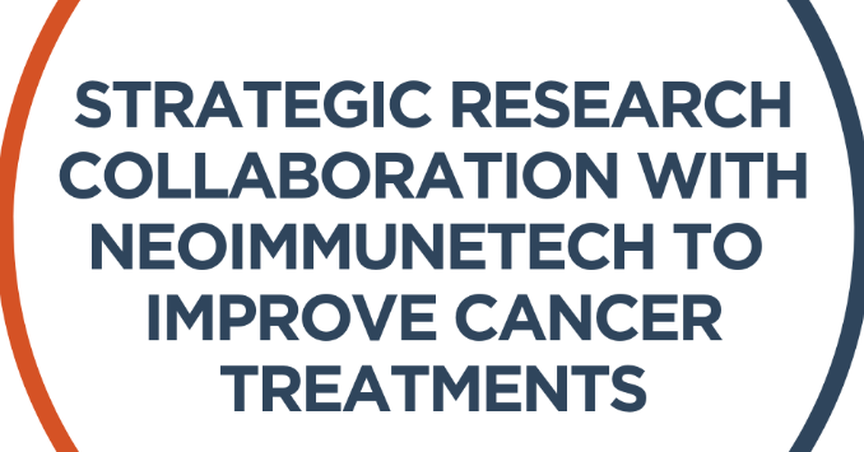  Imugene (ASX: IMU), NeoImmuneTech join hands to improve cancer treatments 