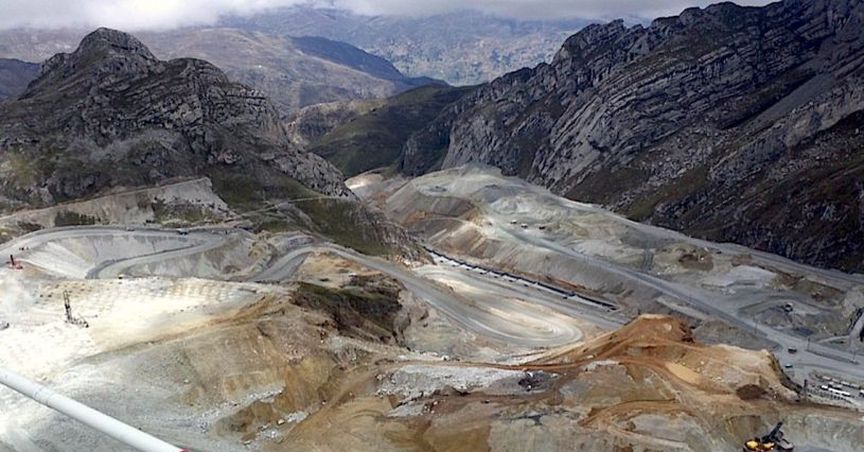Why The Needle Is Not Moving On Inca Minerals?