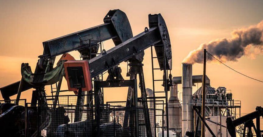  Crude Oil Jolted As Pessimism Over U.S-China Trade War Prevails 