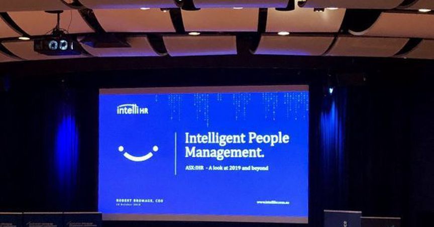  intelliHR Targets $30 Billion Market By 2025 