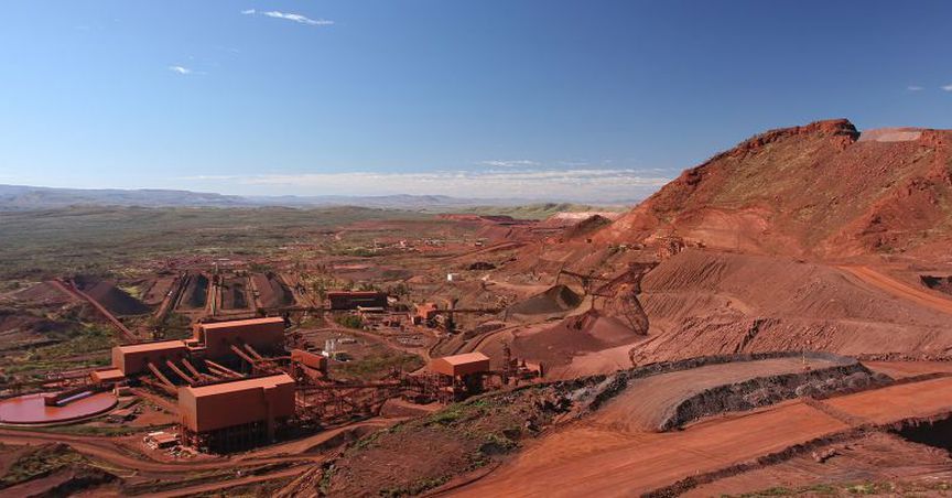 A lens Over Iron Ore Amidst Vale’s Recent Comments At Barcelona