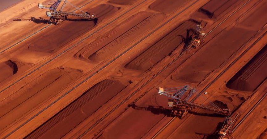  A Look At Iron Ore Price Prices Over Ambiguous Demand Milieu 