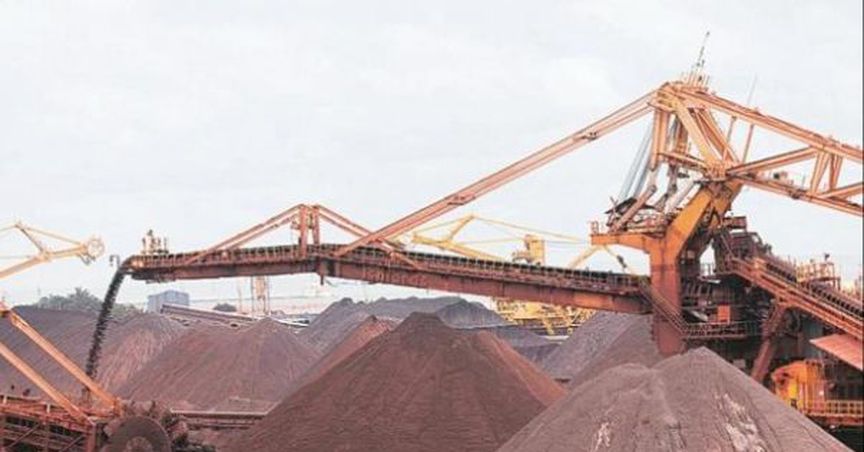  Iron Ore Prices Surged Amid Falling Domestic Inventories; RIO Declares 14 MT Annual Production Loss 