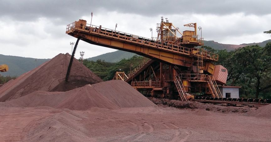  Lower Grade Iron Ore Prices Increase In The Global Market 