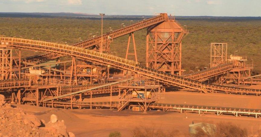  Iron Ore Rises As Much As 3.2pc- A Look At RIO, BHP And FMG 