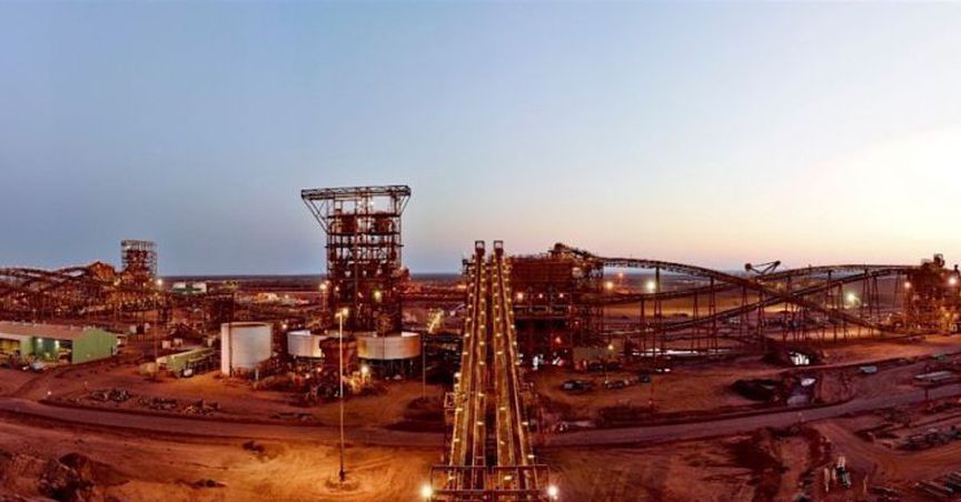  How Are Iron Ore Producers Moving On Charts? 