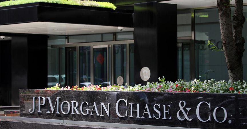  JPMorgan Chase & Co (JPM) posts net income of US$8.6 bn in Q2 