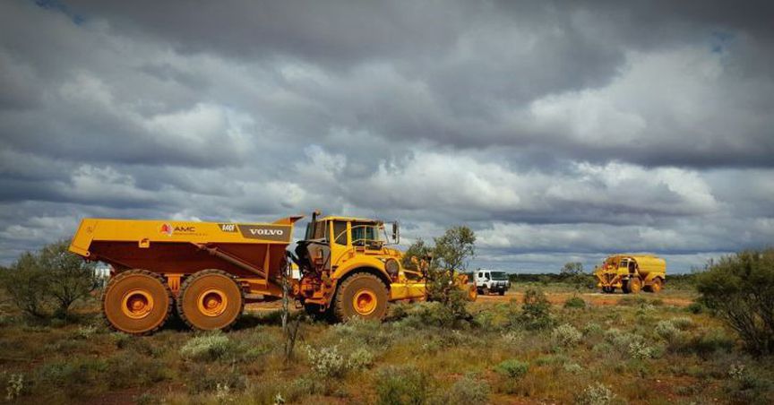  KIN Mining NL Eyes Great Potential For Gold Deposits And Upgraded Mineral Rsources At LGP 