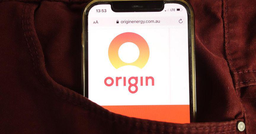  What’s boosting Origin Energy’s (ASX:ORG) shares today? 