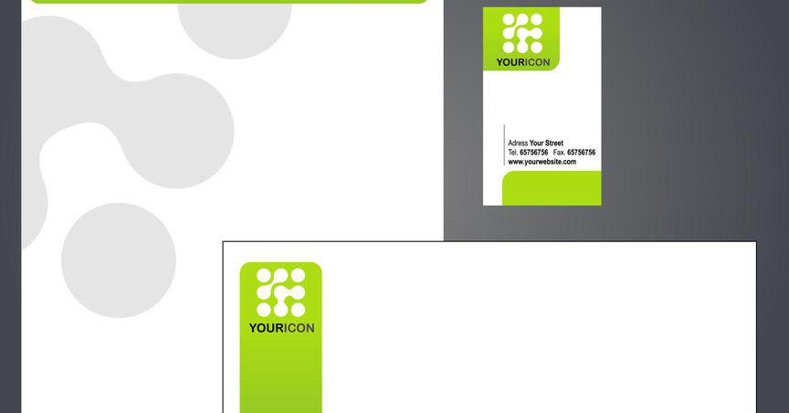 How To Make A Letterhead Design For Your Business Letters 