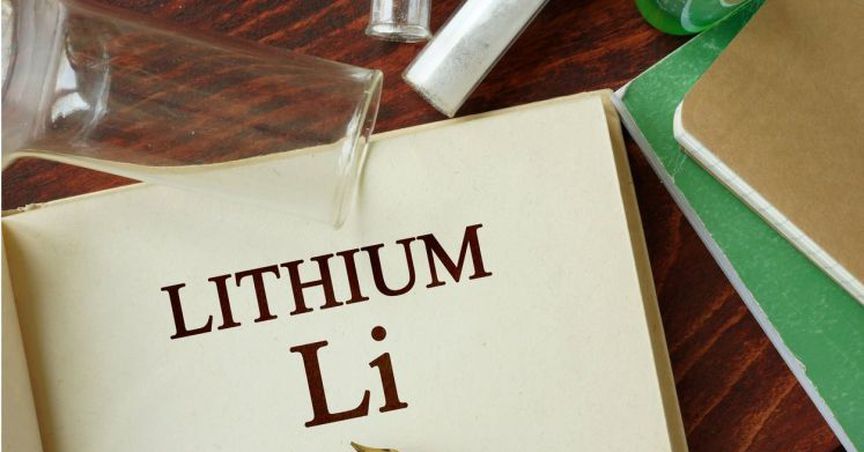  2 Lithium Stocks - AJM, JDR 