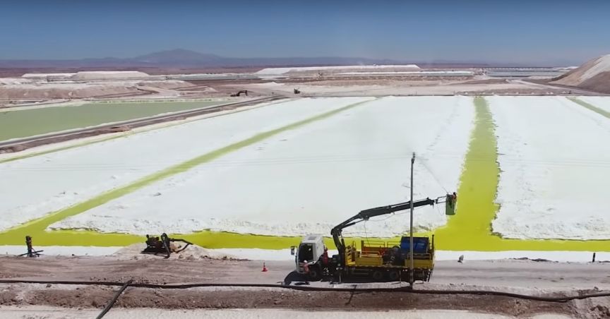  Galan advances to Stage 2 drilling at the Candelas Lithium Brine Project; Stock soars 