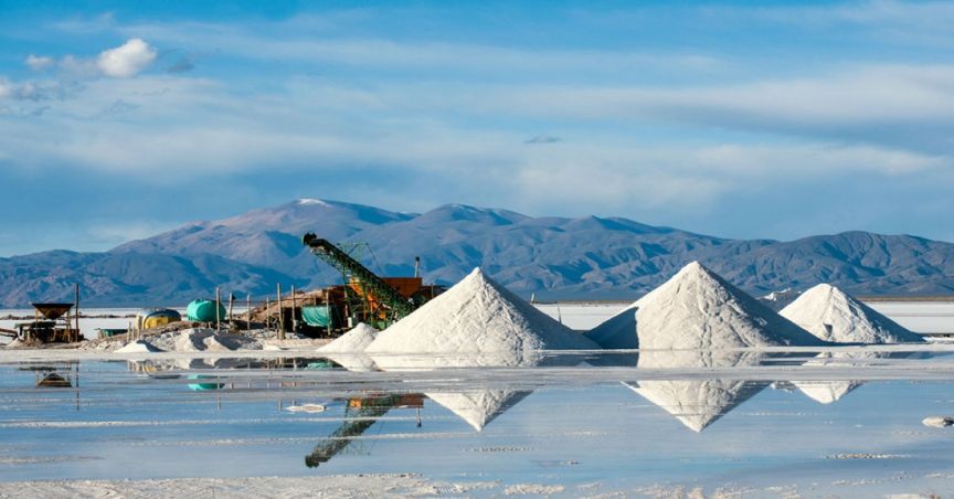  Galan Well On Track For Resource Definition At Highly Prospective Candelas Lithium Brine Project 