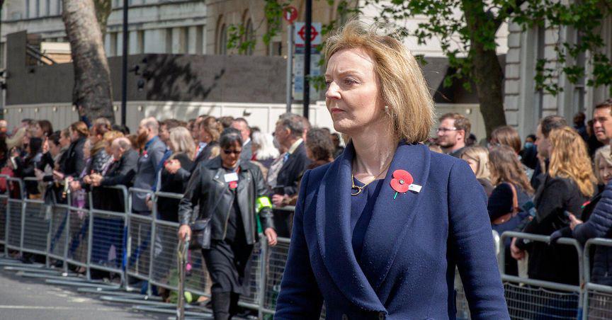  Liz Truss resigns as UK prime minister 