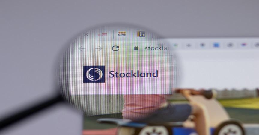  Stockland (ASX:SGP) announces estimated distribution for H1 FY23, shares up 