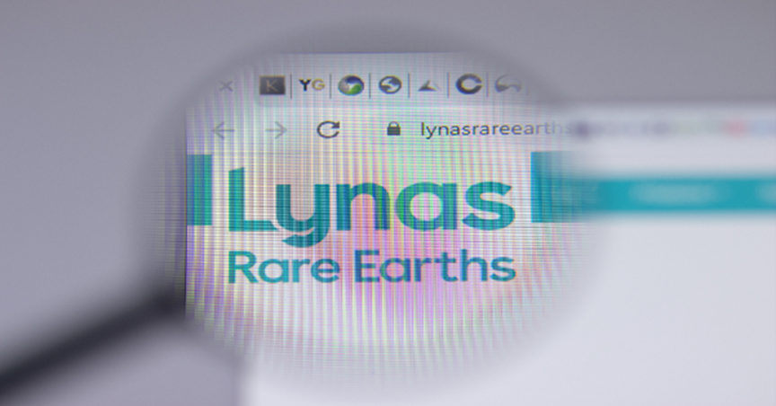  Lynas (ASX:LYC) shares trade stronger today, here’s why 