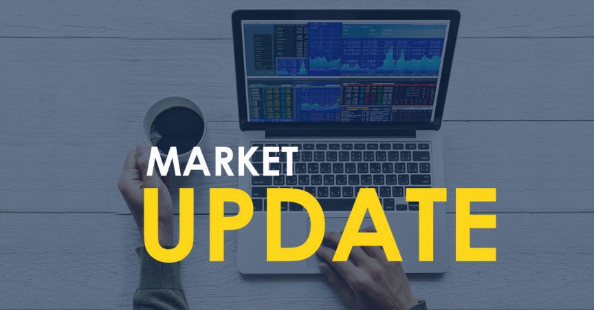  Market update on the last trading session of the year 