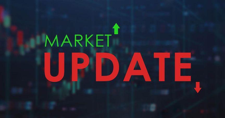  S&P TSX Composite Index Market Midweek Update 