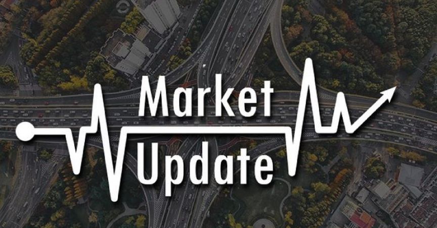  Market Update: US Markets Ended Lower As Financial Stocks Fell 