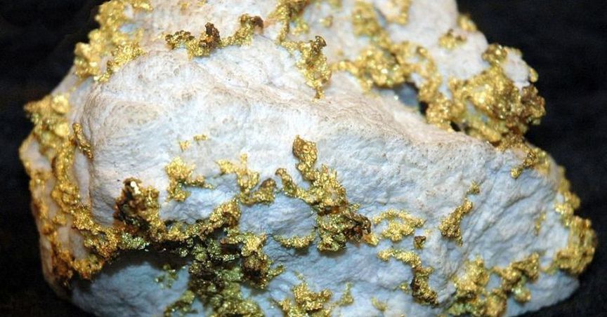 Marmota Gold Discovery And Its Tests