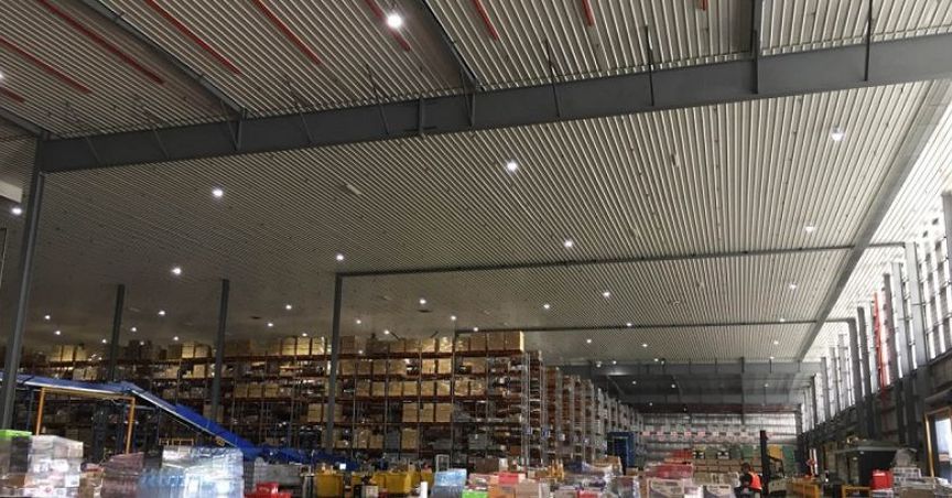 Metcash Limited’s Shares Plunged On ASX Despite Announcing A New Distribution Centre in South Australia