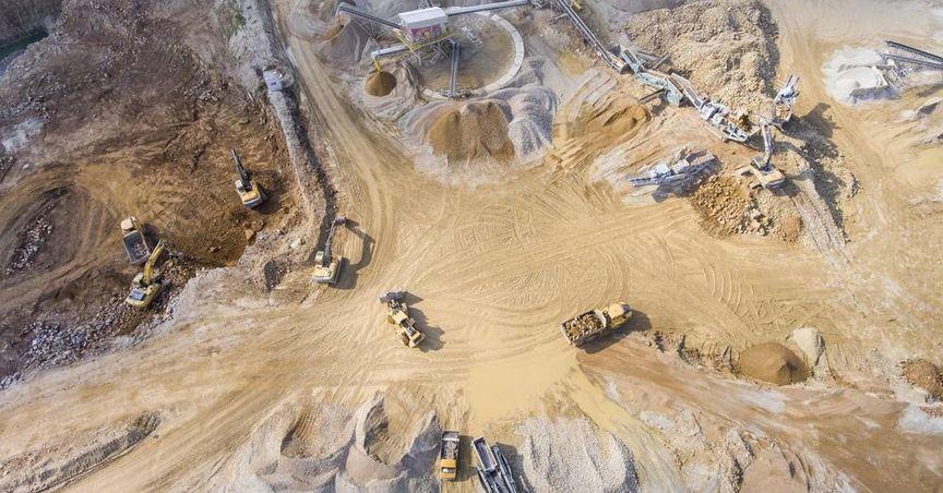  Venari Resources Limited within All Ordinaries copper development activity 
