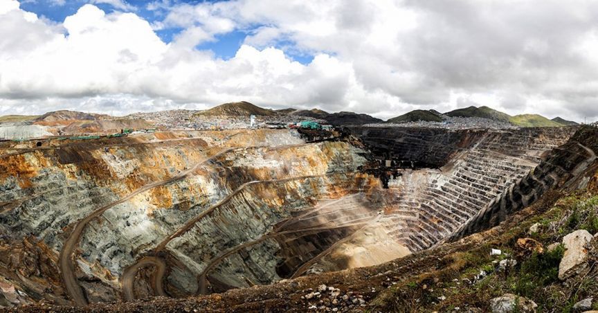  NTM’s RC Drilling Program At The Hub Prospect Resampled, Results Confirmed High Grades 