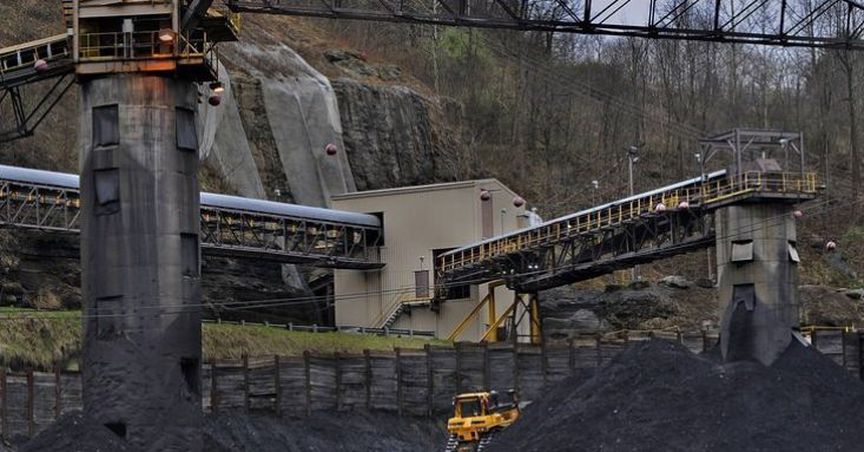 Coal Industry Besieged Over Environmental Concerns