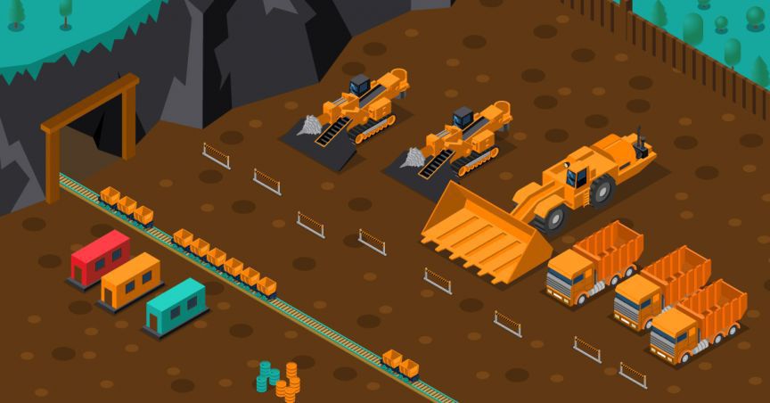 White Rock Updates On The Ongoing 2019 Exploration Program At Red Mountain Project