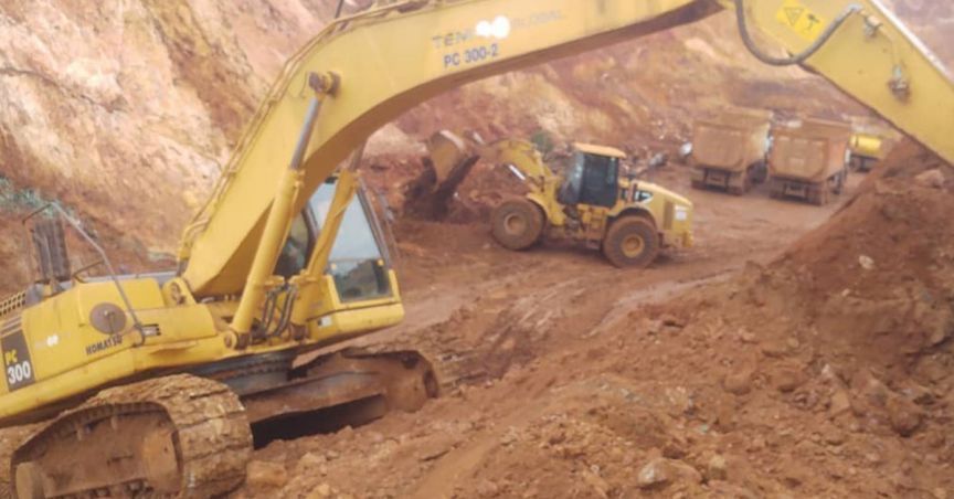 Archer Exploration Completed RC Drilling Program At Blue Chip Copper Gold Project- Stock In Green Zone
