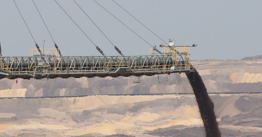  A Glimpse At Mining Player, Pure Alumina 