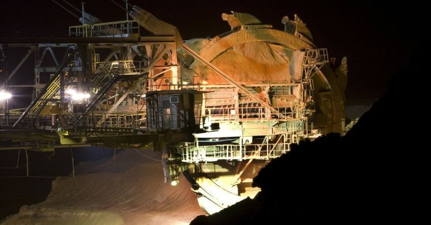  Quantifiable Results From Chase Mining’s Mullite Fibre Production From Torrington 
