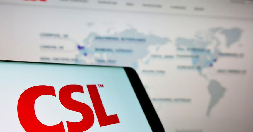  How are CSL (ASX:CSL) shares performing on ASX? 
