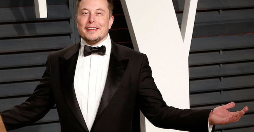 On Open Market Elon Musk Bought About $US10 Million As Per Regulatory Filing