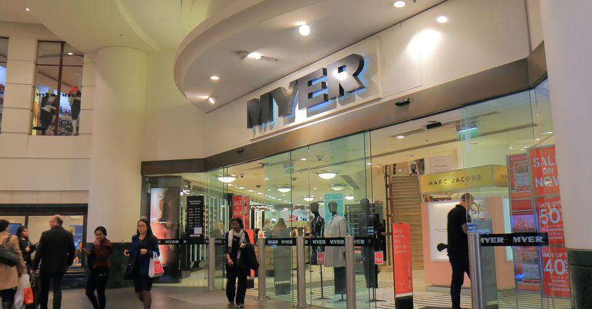  How have Myer’s (ASX:MYR) shares performed lately? 