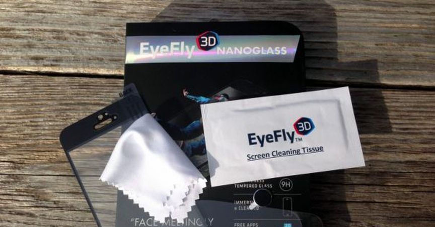 Nanoveu Signs Research Collaboration With NTU For EyeFyx