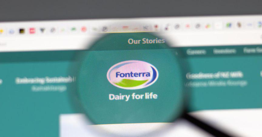  Fonterra (ASX:FSF) to sell Chilean Soprole business for NZ$1.055B 