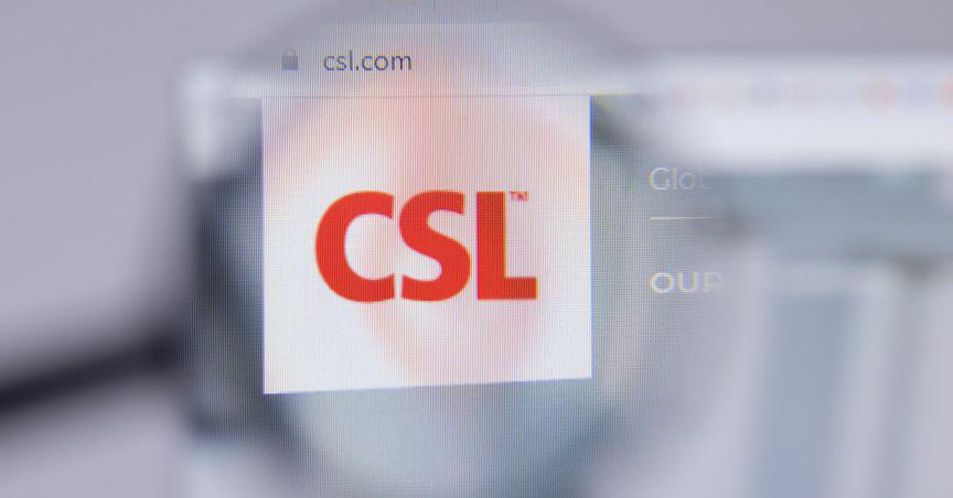  How are CSL shares performing after finalisation of Vifor acquisition? 