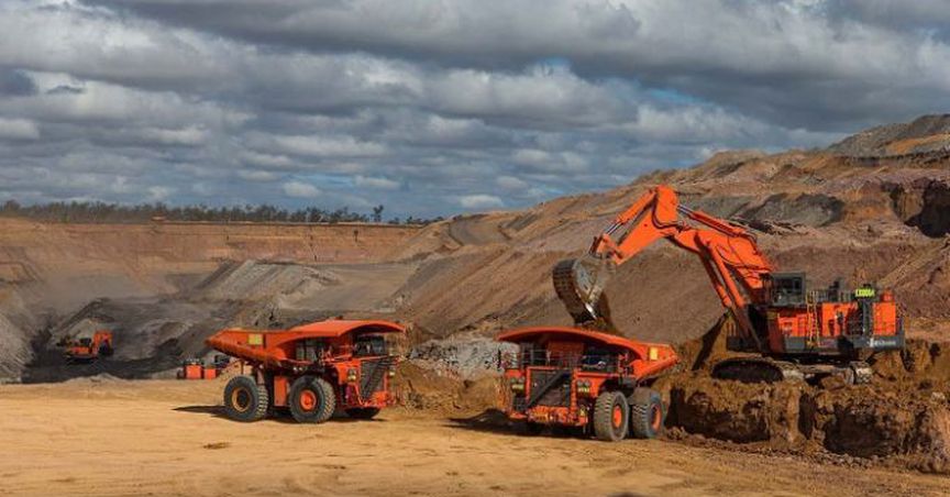 Golding Successfully Continued Its Partnership With Fitzroy Australia Resources