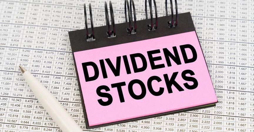  Dividend stocks to watch in November 