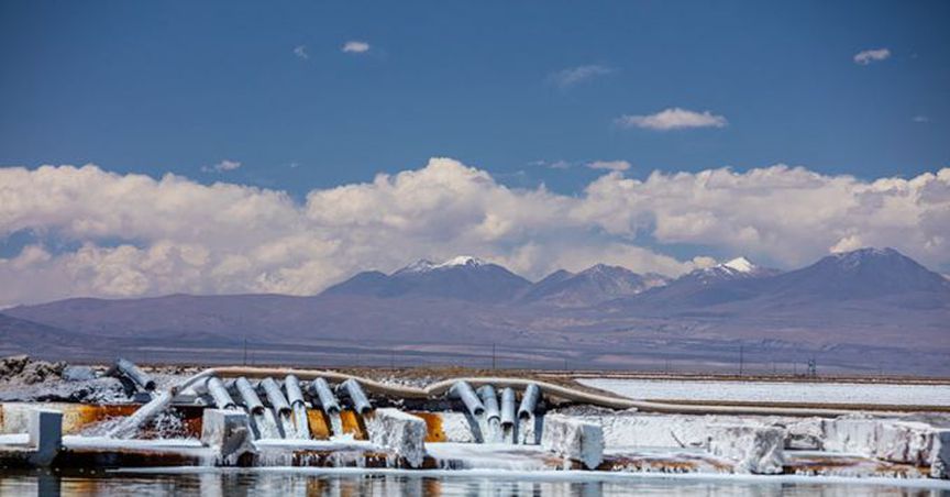 Orocobre confirms high quality brine resources at Cauchari