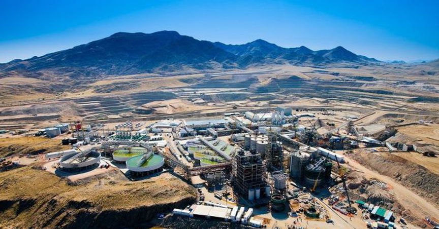  Paladin Energy Releases Quarterly Results, Stock Price Escalates 5.4% 