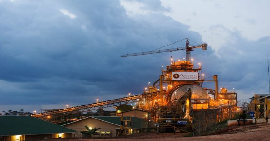 Perseus Mining Slips On Sissingue’s Update