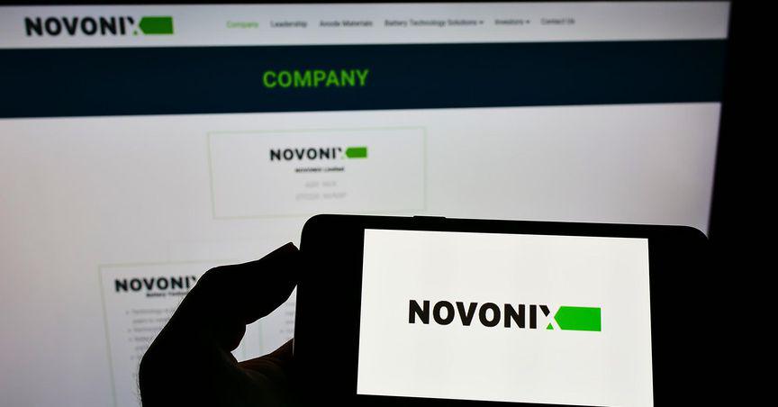  Novonix (ASX:NVX) shares fall, how are other Lithium stocks faring? 