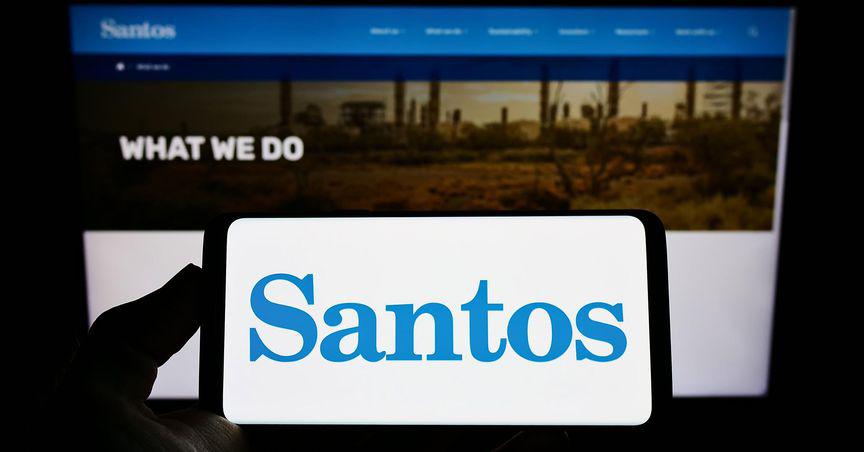  Santos (ASX:STO) delivers record first half sales revenue of US$3.8B 