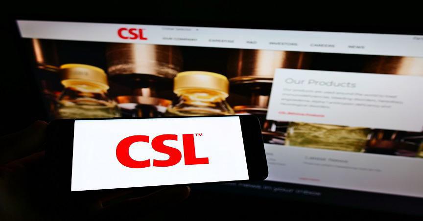 CSL (ASX:CSL) appoints next CEO and managing director, shares on watch 